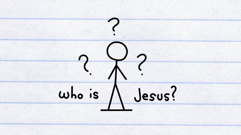 Who Is Jesus? Mini Movie